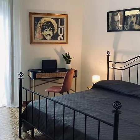 Palestro 8_art House Дом отдыха Караманико-Терме